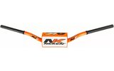 Handlebar Neken 28mm Radical Design L.815mm Orange Fluo