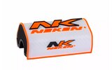 Handlebar Pad Fatbar Neken 3D White