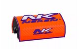 Handlebar Pad Fatbar Neken 3D Neon Orange