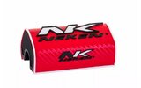 Handlebar Pad Fatbar Neken 3D Red