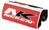 Handlebar Pad Fatbar Neken Red / White