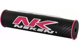 Handlebar Pad Neken 3D Black / Pink (L.245mm)
