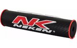 Handlebar Pad Neken 3D Black / Red (L.245mm)