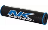Handlebar Pad Neken 3D Black / Blue (L.245mm)