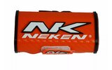 Handlebar Pad without crossbar Neken 3D Enduro Neon Orange