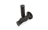 Grips Domino 1150 Offroad Half Waffle black (closed end)