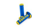 Grips Off Road Domino A360 blue / yellow