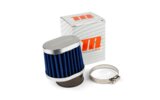 Air Filter Motoforce Racing type BMC 50mm PWK/VHST blue / chrome
