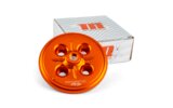 Clutch Pressure Plate MotoForce Racing CNC Orange AM6