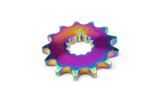Front Sprocket 13 teeth 428 MotoForce Racing AM6 Neochrome