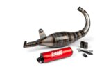 Exhaust MVT S Race 70 - 80cc Minarelli AM6