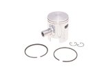 Piston Polini d=41.4mm / piston pin=12mm Piaggio Ciao