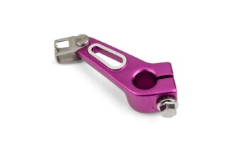 Kytkimen vapautusvipu STR8 Lighty Derbi violetti