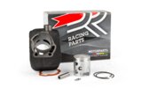 Cylinder Kit DR Evolution 63cc 10mm pin Piaggio Ciao