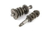 Gearbox complete Top Racing AM6