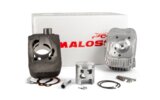 Cylinder Kit 75cc cast iron 12mm pin Malossi Piaggio Ciao