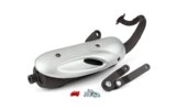 Exhaust Sito Peugeot Kisbee 4-stroke