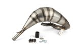 Exhaust Body LeoVince X-Fight Rieju MRT Euro 5
