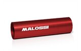 Silencer Sleeve Malossi red