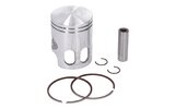 Piston oversize 41mm pin 10mm DR 50cc Minarelli