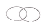 Piston Rings 47x1,5mm DR Peugeot / Vespa