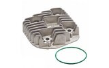 Cylinder Head Top Performances Black Trophy 50cc Minarelli AC