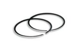 Piston Rings Malossi Alu 120 Suzuki Address 100cc 2T