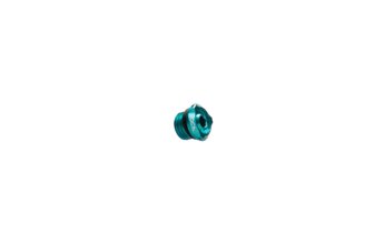 Öljyntäyttökorkki Derbi Voca Evo Turquoise