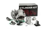 Cylinder Kit Athena Alu 80 with intake kit Sachs Hercules