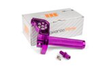 Quick Action Throttle MotoForce Racing CNC Alu Purple