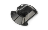 Interior Splash Guard fork (bottom) Yamaha BW's after 2004
