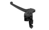 Brake Lever + Mount + Choke left Yamaha BWs before 2004