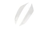 Indicator Lenses front white Piaggio Zip
