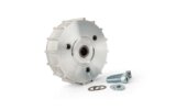 Wheel Adapter Hub disc to drum brake MBK Nitro