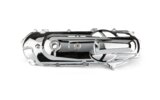 CVT Cover Cut Out Minarelli vertical chrome