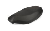 Seat complete black Piaggio Typhoon before 2010