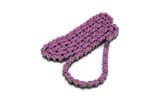Chain reinforced 134 links D.420 Doppler purple