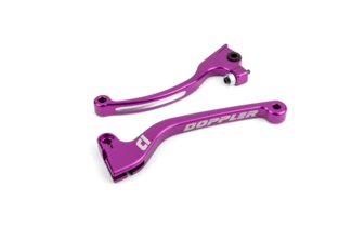 Vipusarja Doppler CNC violetti (AJP) Rieju MRT / RRX / Sherco