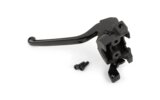 Brake Lever w. mount left Domino Yamaha Slider