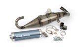 Exhaust Malossi MHR Racing maxi