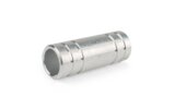 Hose Connector / Adapter 16/16mm aluminium