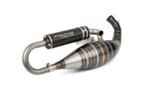 Exhaust Ottopuntouno 8.1 R-18 100cc Fireblade / Malossi RC-One crankcase