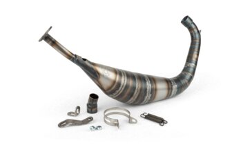 Pakoputkisto Voca Racing Carbon 70/80cc HM CRE Derapage