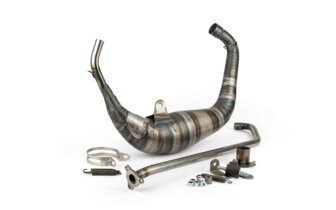 Pakoputkisto Voca Racing Carbon 70/80cc Aprilia RS 2006 - 2010