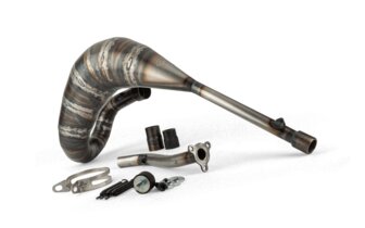 Voca Cross Carbon pakokaasu 80/90cc Rieju MRX / SMX