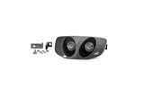 Twin Headlight Piaggio Typhoon carbon look