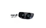 Twin Headlight Piaggio Typhoon black