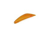 Indicator Lens front right Peugeot Buxy orange