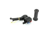 Brake Lever with switch left side Peugeot 103 Vogue