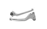 Brake Lever Set Yamaha Jog silver